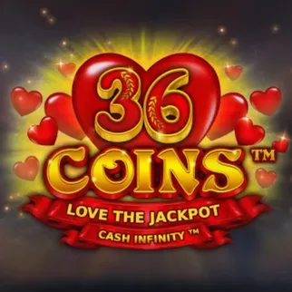 36 Coins slotspel