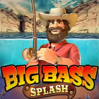 Big Bass Splash slotspel